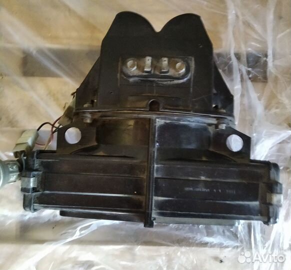 Печка на Газель