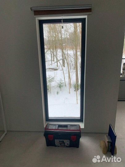 Пластиковые окна с установкой