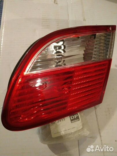 Фонарь правый внутренний Fiat Albea
