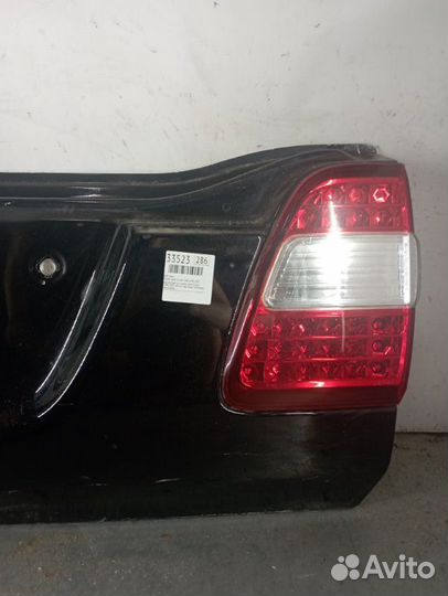 Борт задний Toyota Land Cruiser 100 1998-2007