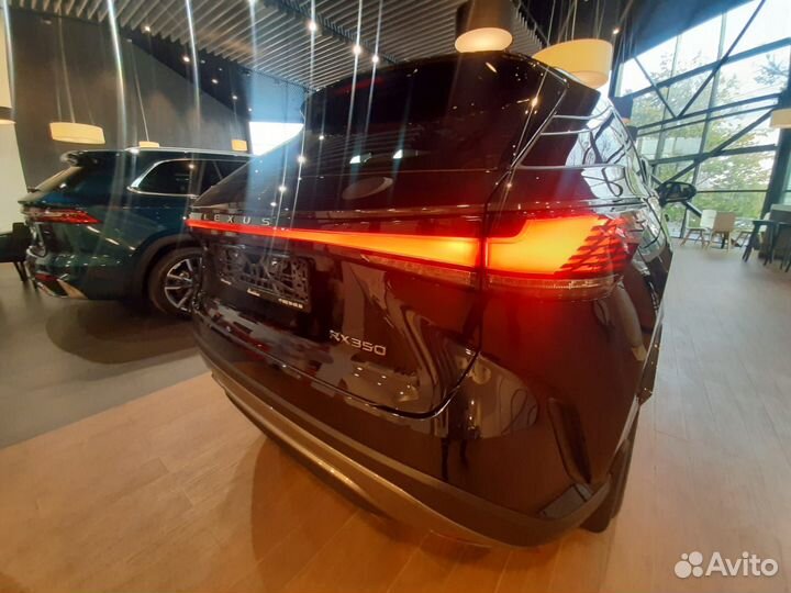 Lexus RX 2.4 AT, 2023, 10 км