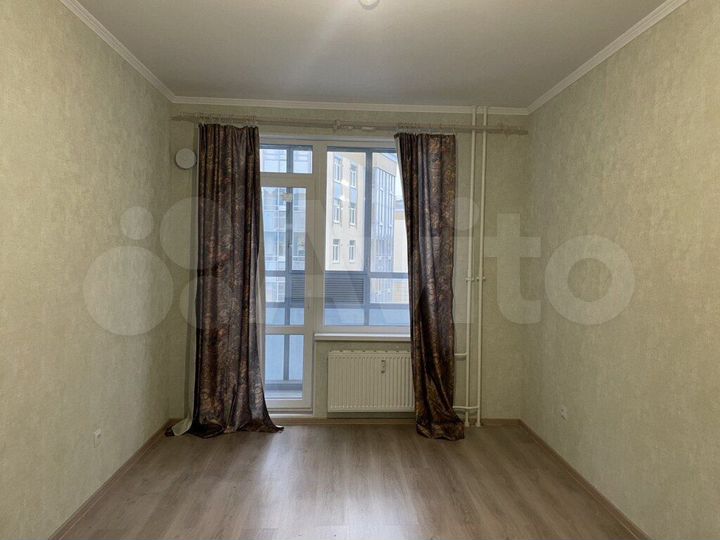 2-к. квартира, 55,8 м², 3/5 эт.