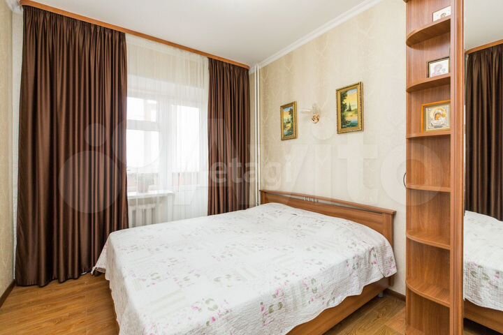 3-к. квартира, 73,9 м², 7/10 эт.