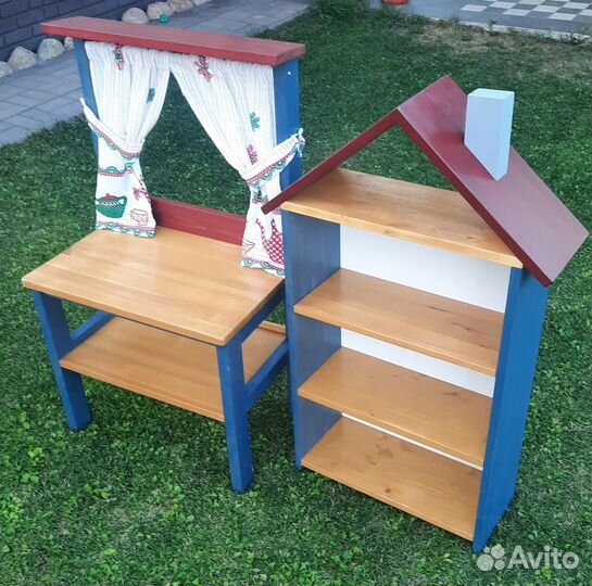 Детская игровая мебель