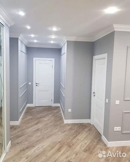 Ремонт и отделка квартир