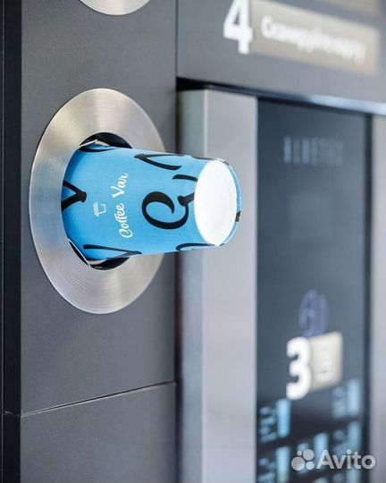 Кофейня самообслуживания mini