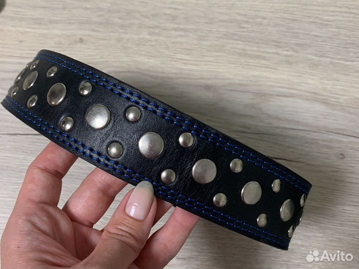 Ошейник для собак крупных пород