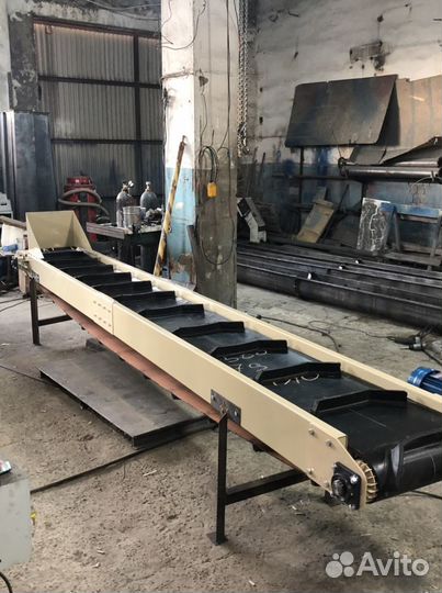 Ленточный конвейер