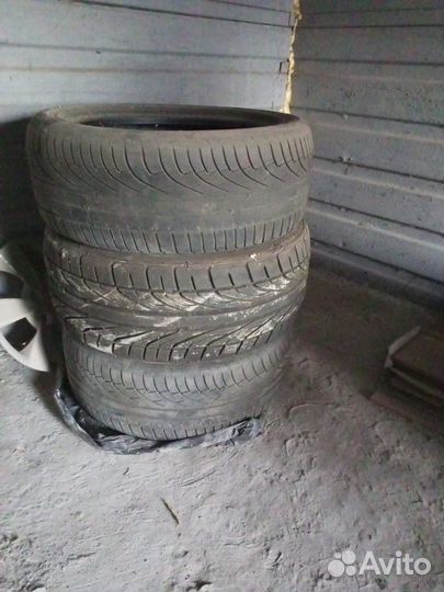 Колеса dunlop graspic