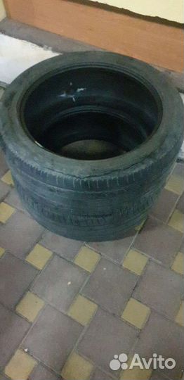 Michelin 4X4 A/T 275/45 R21