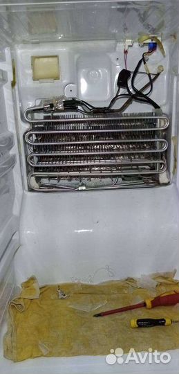 Ремонт и обслуживание холодильников на дому