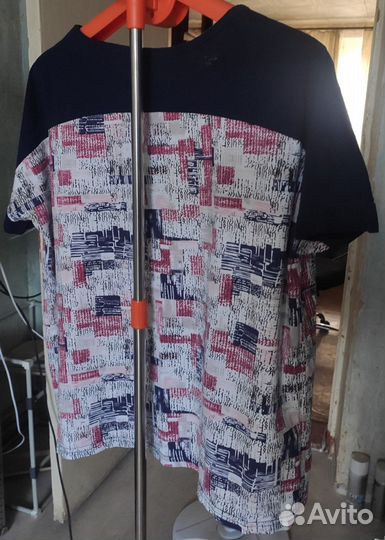 Женская майка домашняя 52-54