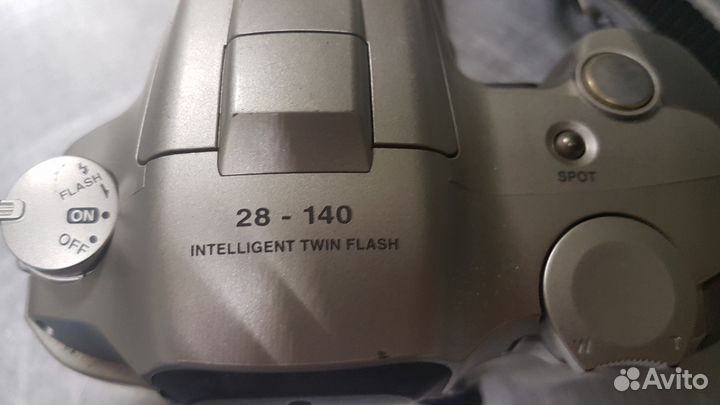 Фотокамера olympus IS-5000