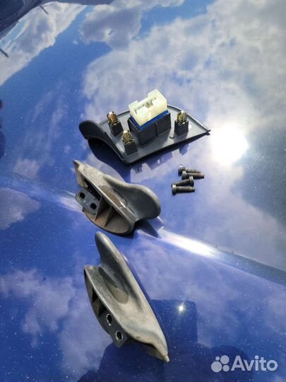 Ручка двери на фиат marea