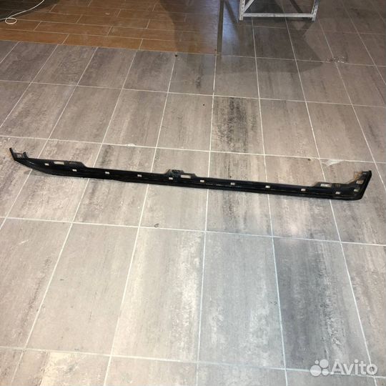 Накладка подножки, Toyota Land Cruiser Prado 150 R