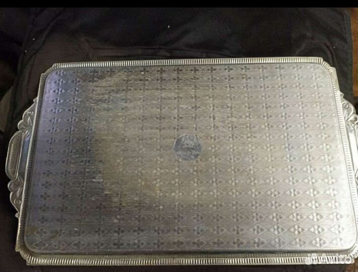Винтажный поднос СССР