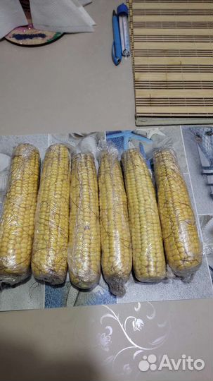 Кукуруза