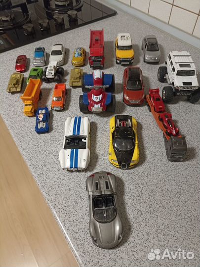 Детские машинки