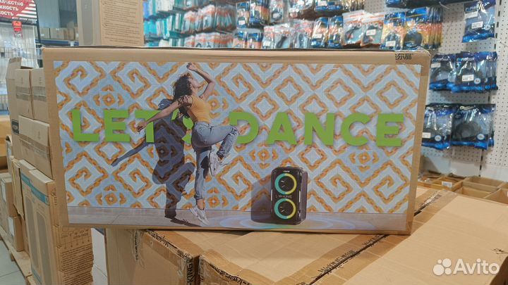 Колонка караоке T9 pro