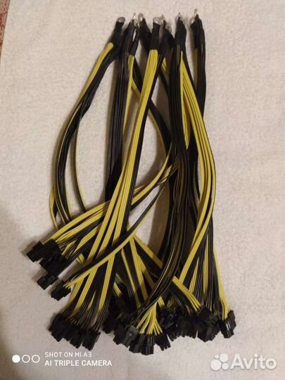 Кабель для блоков питания Аntminer