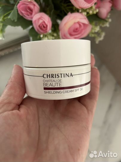 Крем Christina. spf 30