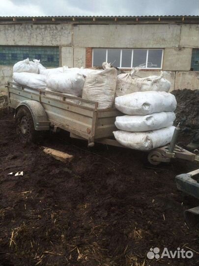 Навоз,перегной конский,бычий