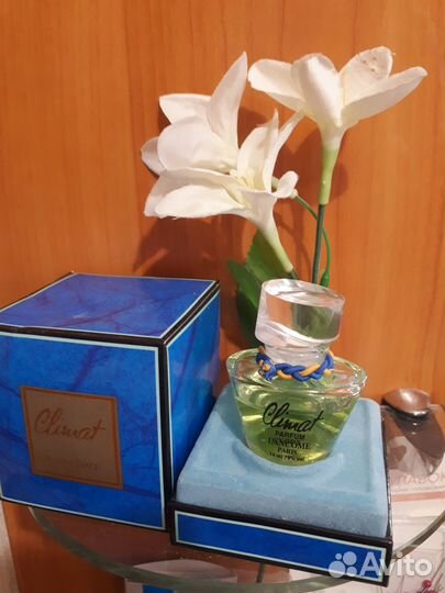 Винтажные духи Climat Lancome женские