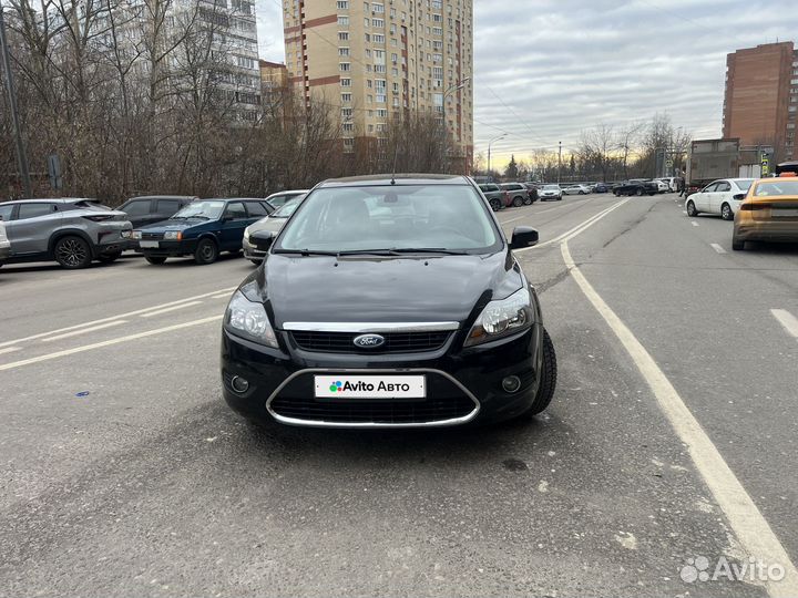 Ford Focus 2.0 AT, 2010, 205 523 км