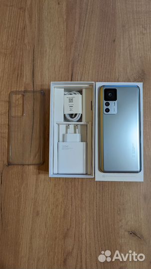 Xiaomi 12T, 8/128 ГБ