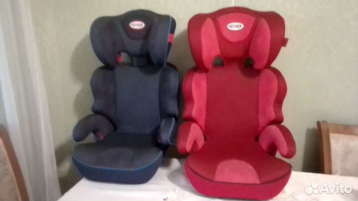 Автокресло Heyner