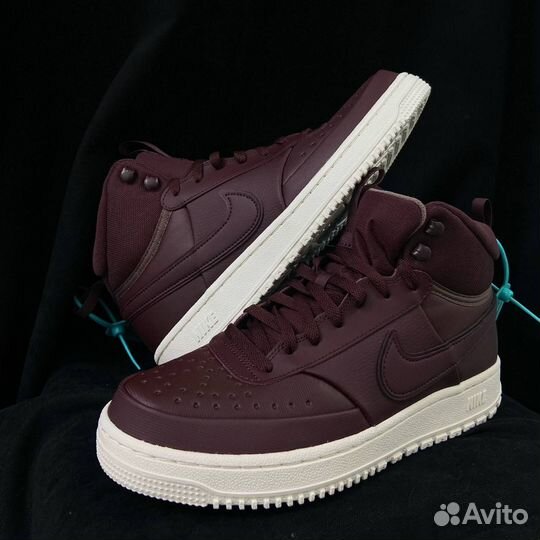 Кроссовки Nike Court Vision Mid