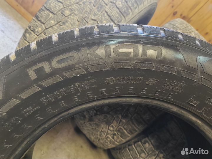 Nokian Tyres Hakkapeliitta 7 SUV 225/65 R17 100ZR