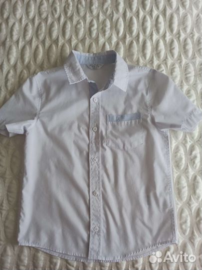 Рубашка для мальчика