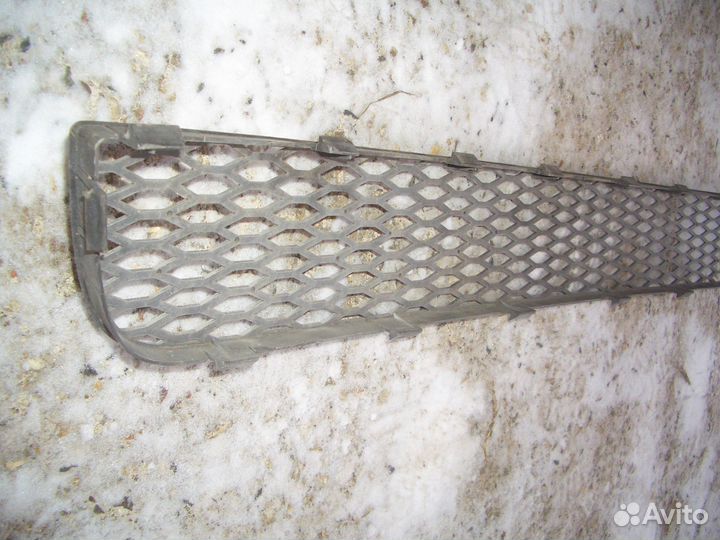 Решётка переднего бампера Ауди тт 8N с98
