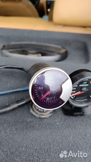 Датчики буста Freddy Let gauge