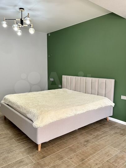 Дом 55 м² на участке 1 сот.