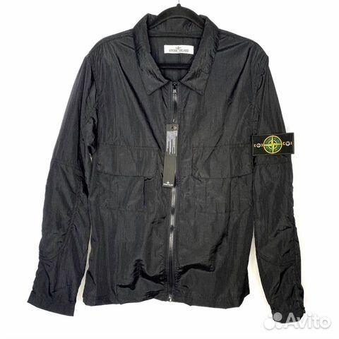 Stone Island 11117 Nylon Metal