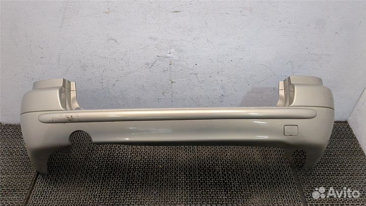 Бампер Citroen Xsara, 2003