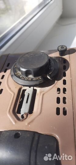 Автотрансформаторный регулятор напряжения антик