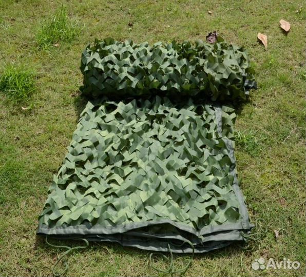 Маскировочная сеть