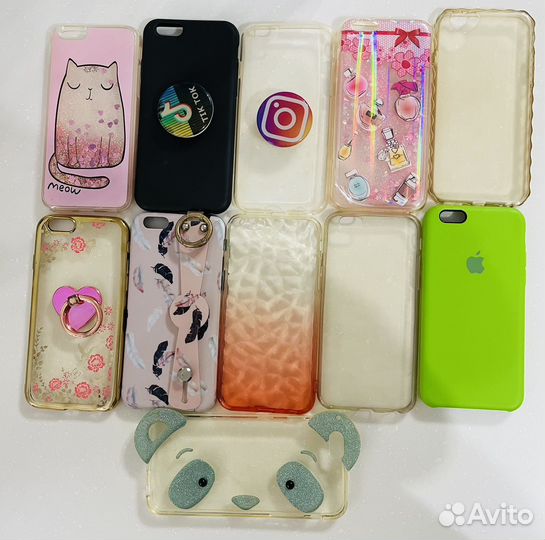 Чехол на iPhone 6 и 6s