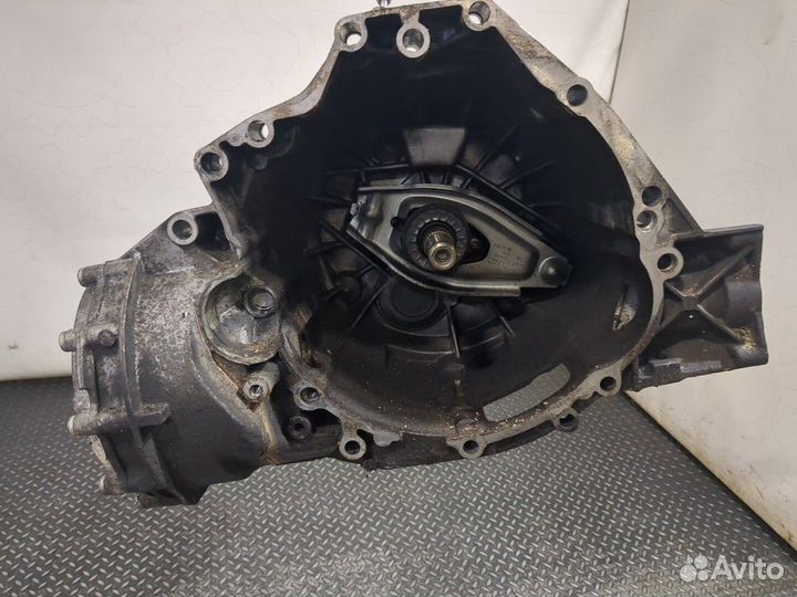 Кпп 6-ст.мех. (МКПП) Audi A5, 2008