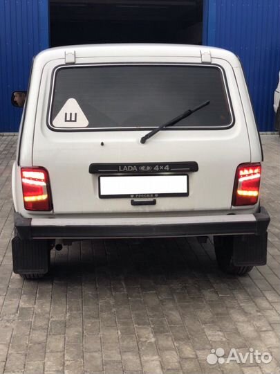 Задние фары Нива, Светодиодные Тюн Авто