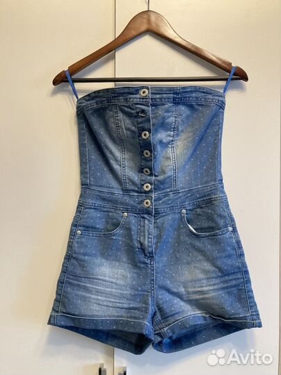 Комбинезон женский летний