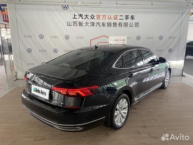 Volkswagen Passat 1.8 AMT, 2019, 50 000 км