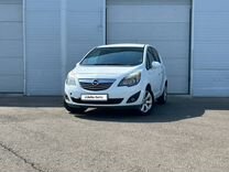 Opel Meriva 1.4 MT, 2012, 246 844 км, с пробегом, цена 750 000 руб.