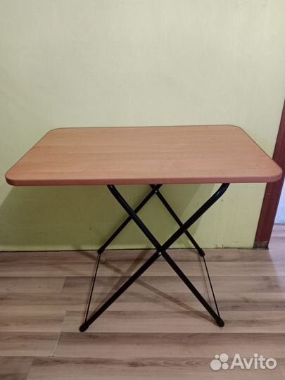 Стол туристический складной, Ника, неликвид, новый