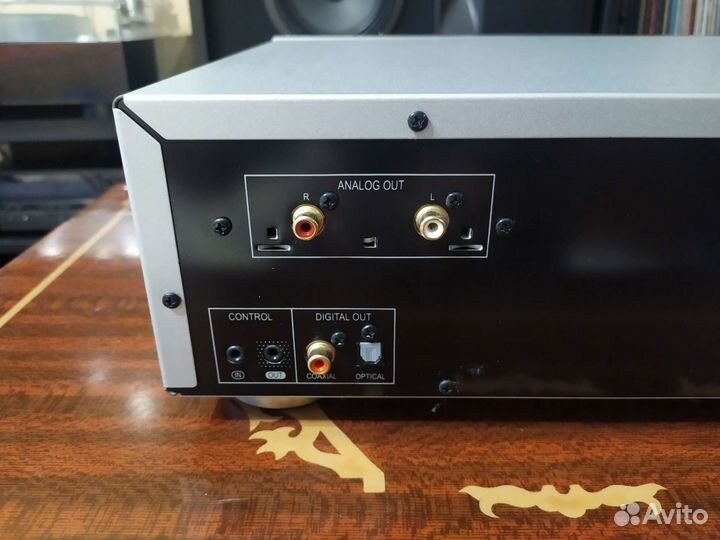 Проигрыватель sacd Pioneer PD 30