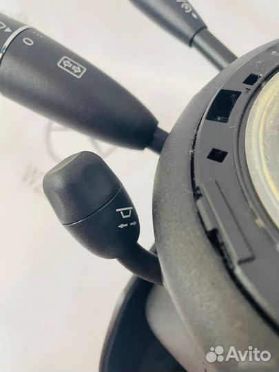 Блок подрулевых переключателей Mercedes W204