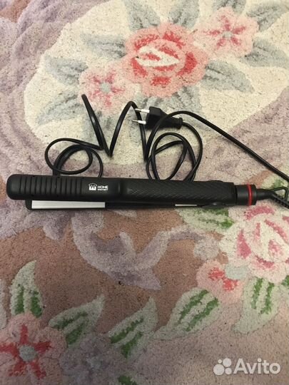 Плойка утюжок